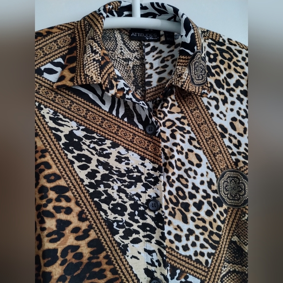 Attitude by Renee women Dress - Picture 4 of 4